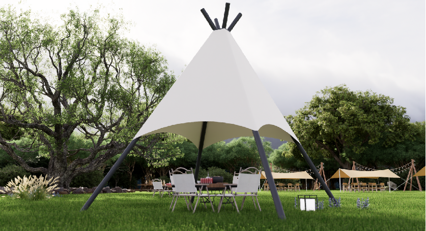 文山营地帐篷厂家：聚焦场景创新，引领露营经济新潮流